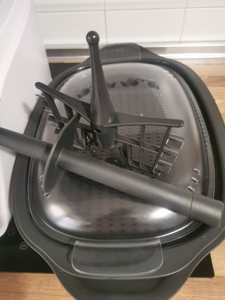 Robot cocina monsieur cuisine Connect