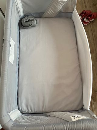 Minicuna de colecho Chicco