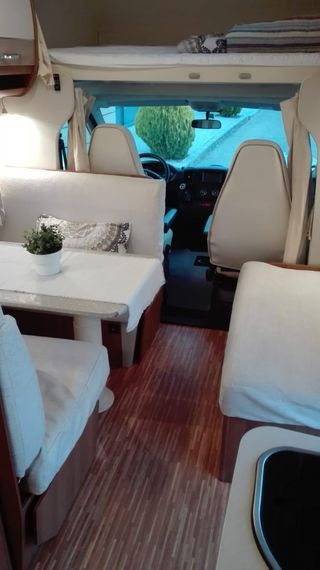 AUTOCARAVANA ALQUILER VILLAVICIOSA