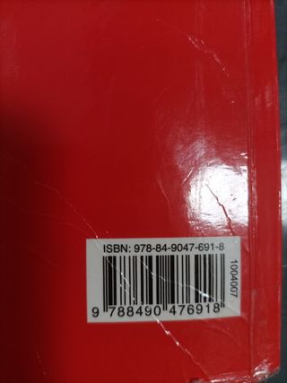 Lengua Castellana y Literaratura 1 ESO