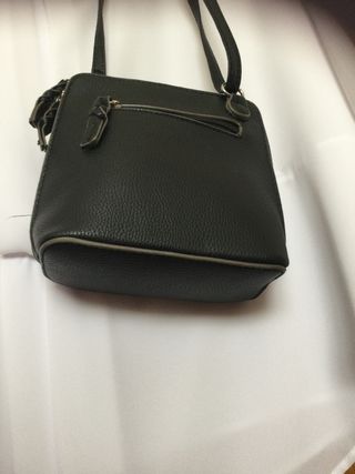 Bolso negro