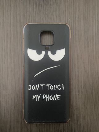 Funda Xiaomi Redmi Note 9s