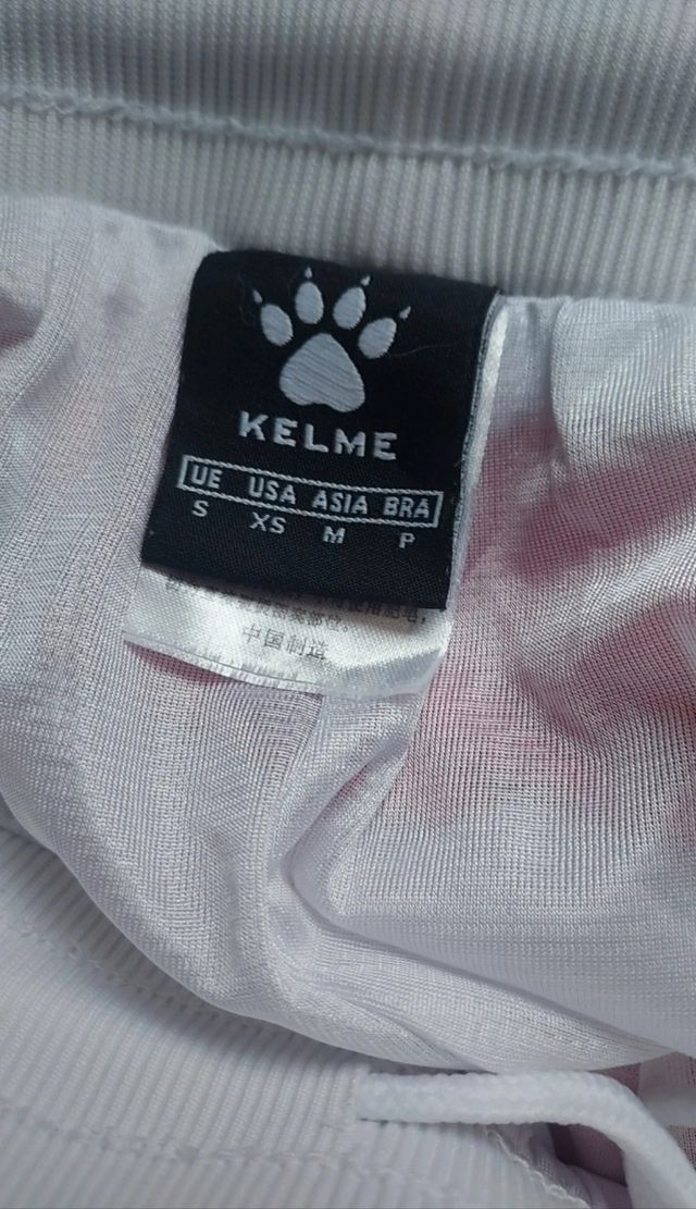 SHORT BASKETBALL HOMBRE KELME TALLA S 