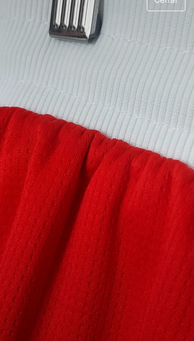 SHORT BASKETBALL HOMBRE KELME TALLA S 