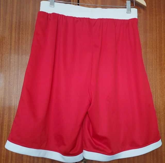 SHORT BASKETBALL HOMBRE KELME TALLA S 