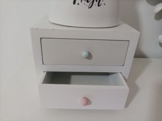 Joyero maniquí