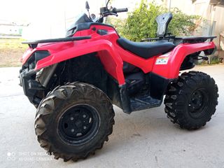quad atv bombardier Outlander