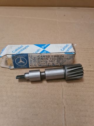 MERCEDES N 1300,RENVIO CUENTA KM