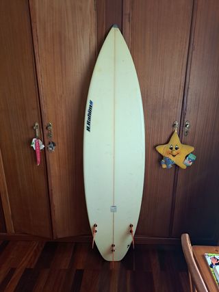 Tabla de surf H.Rahim 6.2