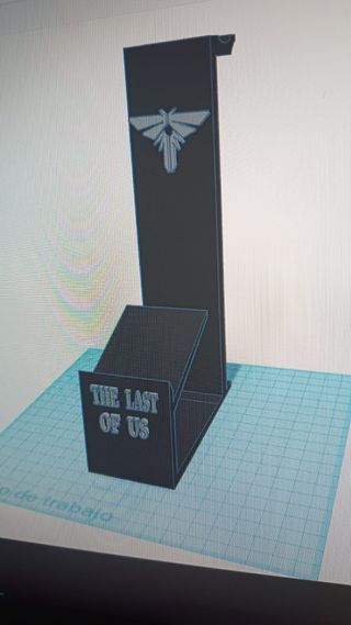 Soporte para mando/cascos ( Xbox/PS4-5/Switch)