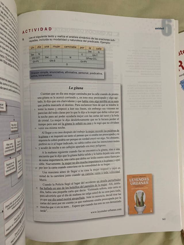 Libro lengua castellana y literatura 2bach