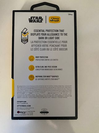 Funda iPhone XS Max de StarWars