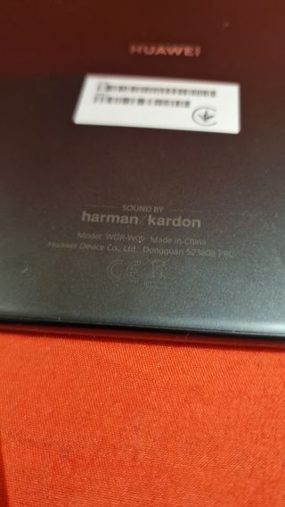 Huawei MatePad Pro 12.6" 256gb "Pantalla rota"