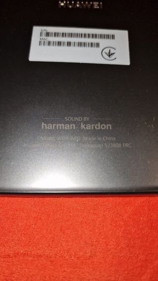 Huawei MatePad Pro 12.6" 256gb "Pantalla rota"