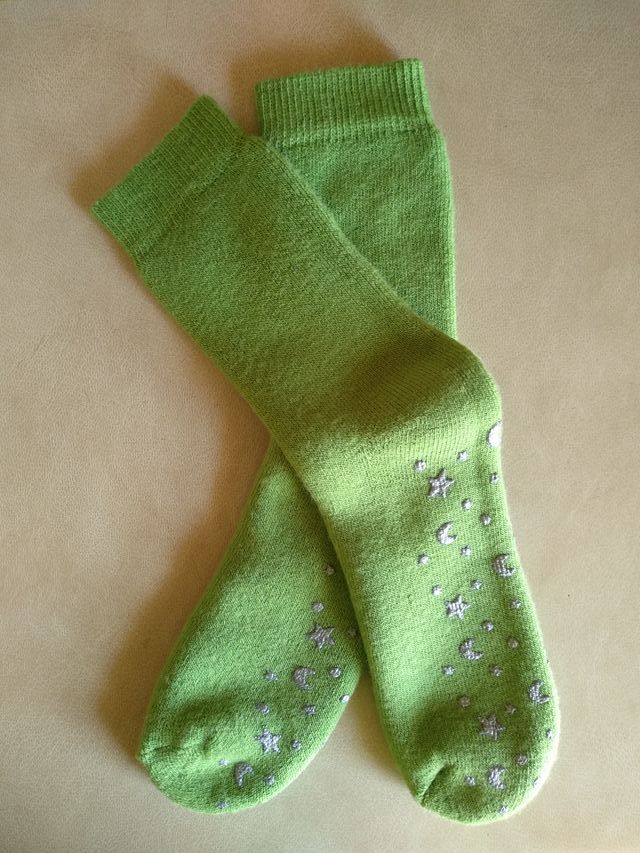 Calcetines para andar por casa