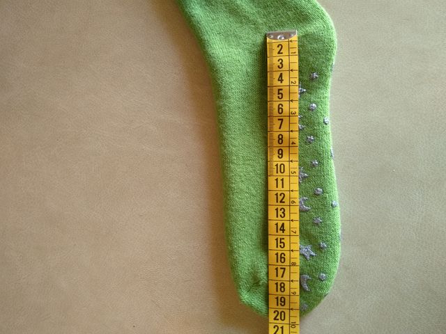 Calcetines para andar por casa