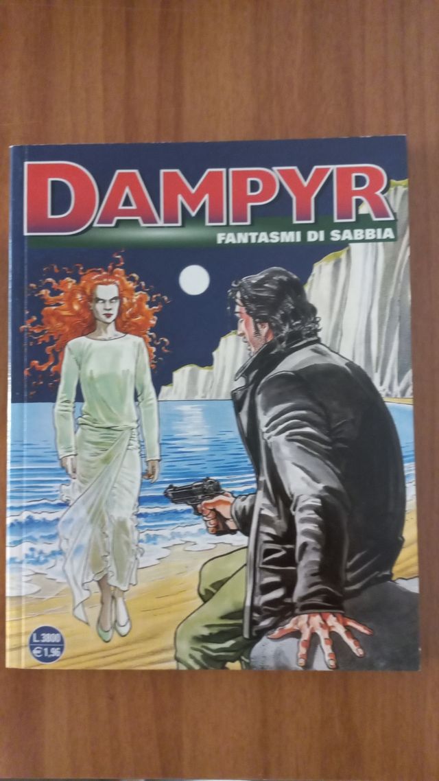 Dampyr a partire da 1 euro