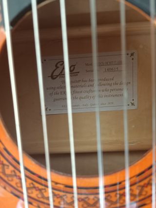 Chitarra Eko CS 10