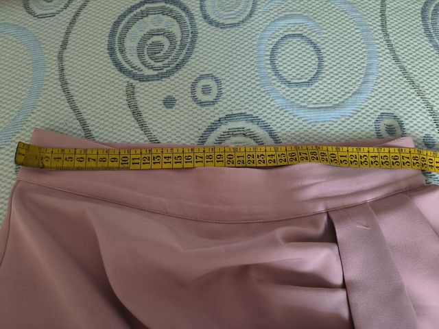 Pantalón chica rosa palo