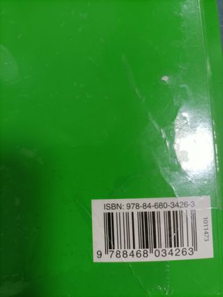 Biología y Geologia 1 ESO