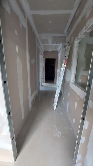 Tabiques de pladur  muebles de pladur