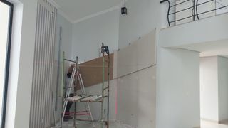 Tabiques de pladur  muebles de pladur