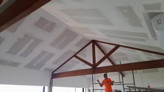 Tabiques de pladur  muebles de pladur