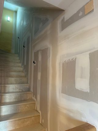 Tabiques de pladur  muebles de pladur