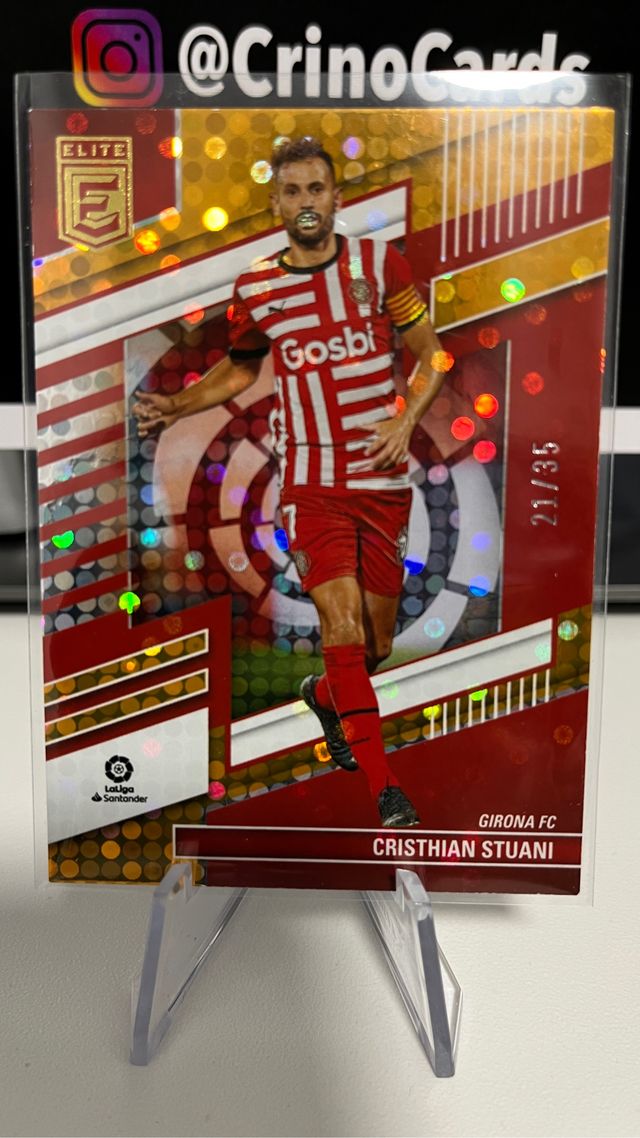 Christian Stuani Orange Disco Parallel /35