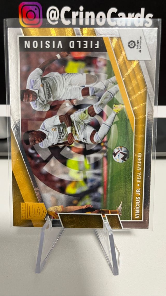 Vinícius Jr. Field Vision