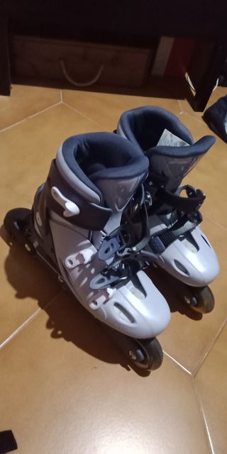 Patines en línea 