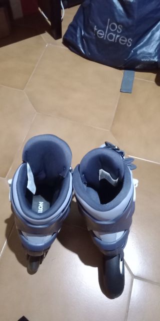Patines en línea 