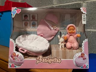 canasta de barriguitas