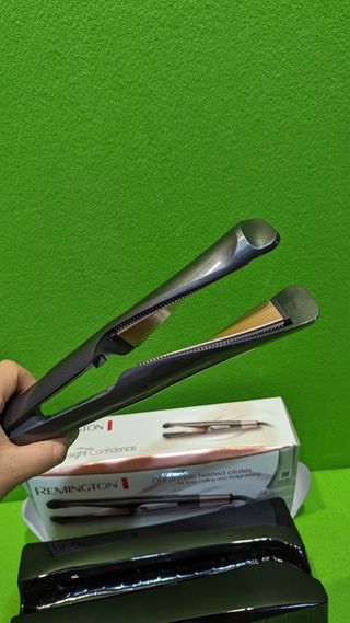 Remington Plancha de Pelo Curl & Straight 00276E