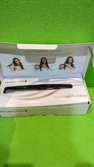 Remington Plancha de Pelo Curl & Straight 00276E