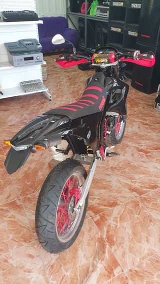 Derbi senda rr sm 50