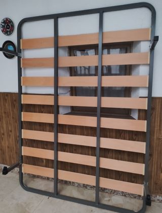 Somier de 1.35 x 1,90