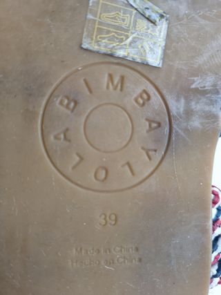 Sandalias Bimba y Lola planas 