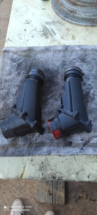 resonador turbo volvo xc90