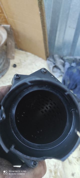 resonador turbo volvo xc90