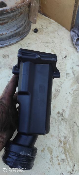 resonador turbo volvo xc90