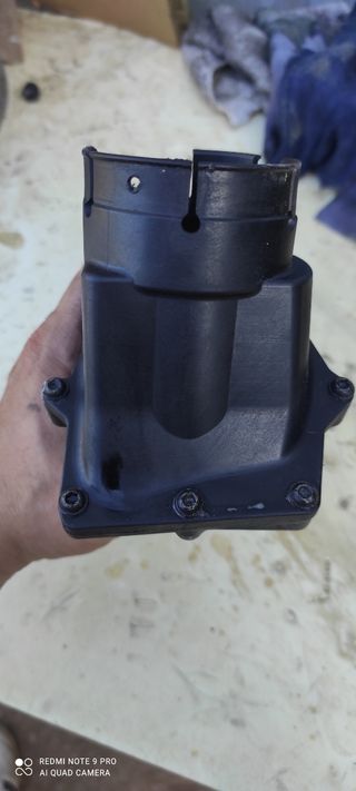 resonador turbo volvo xc90