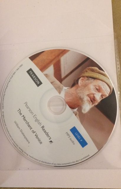 The merchant of Venice, level 4