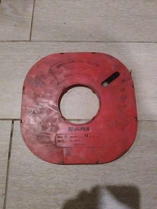 cinta de sierra WESPA