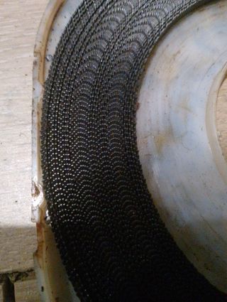 cinta de sierra WESPA