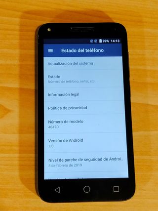 Alcatel U5...1/8 GB !