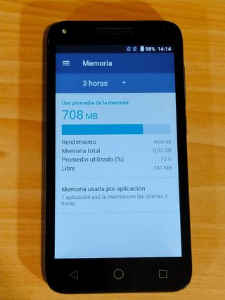 Alcatel U5...1/8 GB !