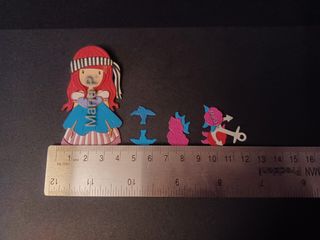 Troquel Gorjuss 