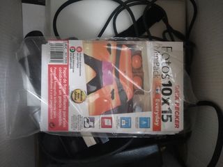 Impresora fotográfica CANON SELPHY CP740