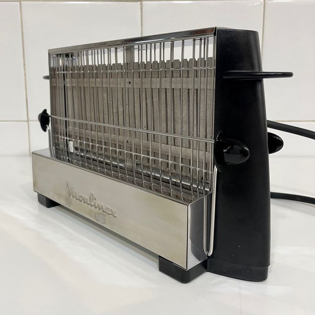 Tostadora Moulinex